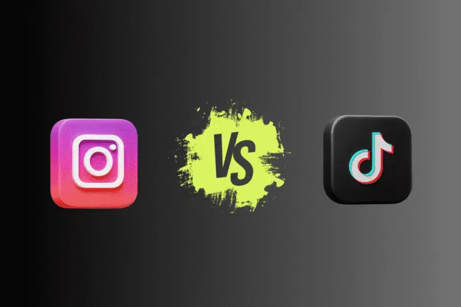 TikTok vs Instagram Reels: რომელი პლატფორმა აძლევს უკეთეს შედეგს 2025-ში?